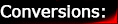 System Conversions
