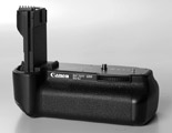 Canon Battery Grip BG-E2 Front View