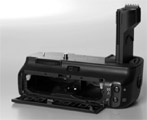 Canon Battery Grip BG-E2 Back Side