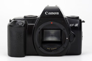 Canon EF-M Body Front View