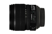 Canon EF-S 15-85mm F3.5-5.6 IS USM Side View
