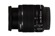 Canon EF-S 18-55mm F3.5-5.6 IS II Zoom Extension