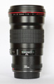 Canon EF 200mm F2.8L II USM Side View 01