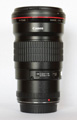 Canon EF 200mm F2.8L II USM Side View 02
