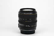 Canon EF 28-105mm F3.5-4.5 II USM (second version) Side View