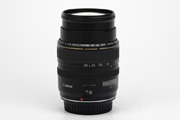 Canon EF 28-105mm F3.5-4.5 II USM (second version) Side View Fully Extended