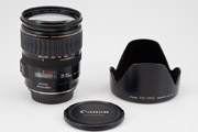 Canon EF 28-135mm F3.5-5.6 IS USM with Lens Hood EW-78BII