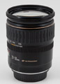 Canon EF 28-135mm F3.5-5.6 IS USM Side View
