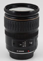 Canon EF 28-135mm F3.5-5.6 IS USM Side View