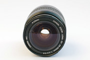 Canon EF 28-80mm F3.5-5.6 Front View