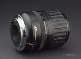 Canon EF 35-135mm F4.0-5.6 USM Side View