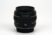 Canon EF 50mm F1.4 USM Side View Fully Extended