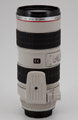 Canon EF 70-200mm F2.8L IS USM Side View