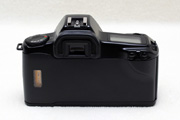 Canon EOS 1000 Body Back View