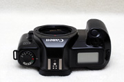 Canon EOS 1000 Body Top View