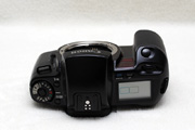 Canon EOS 100 Body Top View