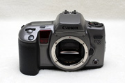 Canon EOS 10 Silver Edition Body Front View