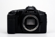 Canon EOS 1 Body Front View