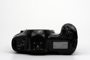 Canon EOS 1 Body Top View