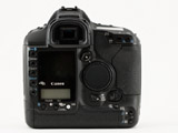 Canon EOS 1D Mark II Rear View