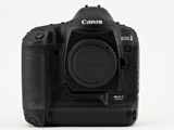 Canon EOS 1D Mark II Side View