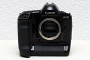 Canon EOS 1N Body Front View