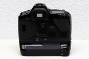 Canon EOS 1N Body Back View