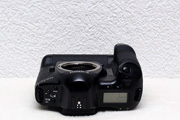 Canon EOS 1N Body Top View