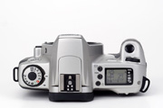 Canon EOS 300 Date Body Top View
