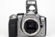 Canon EOS 300D Body Front View