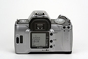 Canon EOS 300V Body Back View