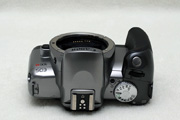 Canon EOS 300X Body Top View