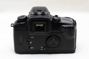 Canon EOS 30 Body Back View