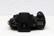 Canon EOS 30V Body Top View