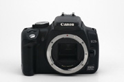 Canon EOS 350D Body Front View