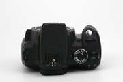 Canon EOS 350D Body Top View