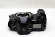 Canon EOS 3 Body Top View