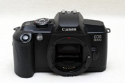 Canon EOS 5000 Body Front View