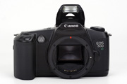 Canon EOS 500N Black Edition Body Front View