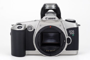 Canon EOS 500N Silver Edition Body Front View