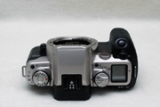 Canon EOS 50 Body Top View