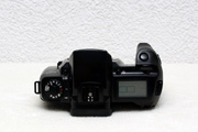 Canon EOS 5QD Body Top View