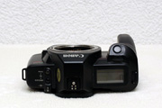 Canon EOS 620 Body Top View