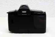 Canon EOS 650 Body Back View