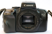 Canon EOS 700 Body Front View