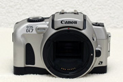 Canon EOS IX7 Body Front View