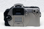 Canon EOS IX Body Back View