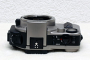 Canon EOS IX Body Top View