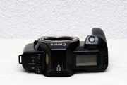 Canon EOS RT Body Top View