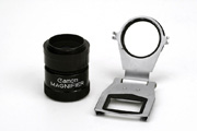 Canon Magnifier with Type S Adapter unmounted